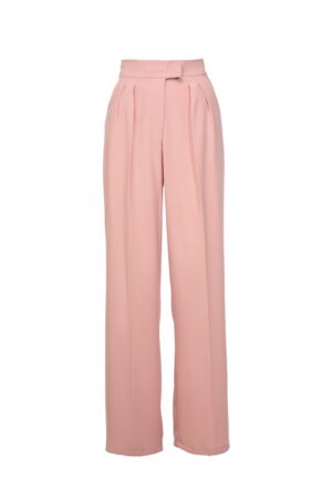 Precious Flare Suit Pants Dusty Pink – Studio 83