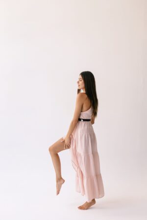 Pink Dress – Lumina