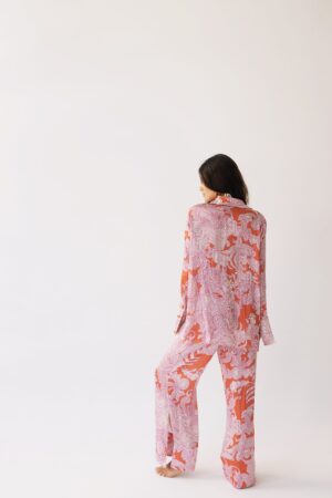 Bandana Fuchsia Pants – True Grace Design
