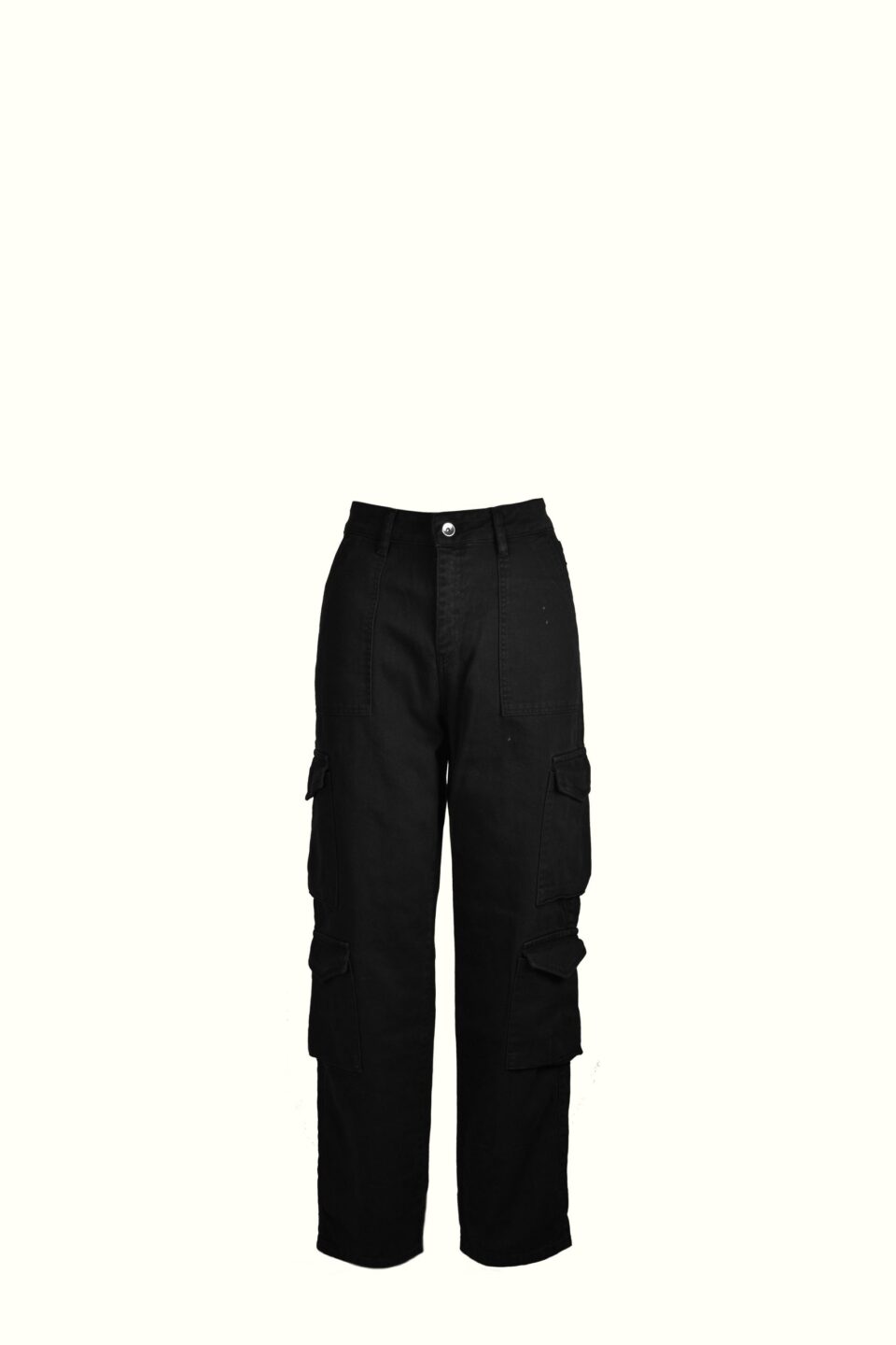 Army Jean Pants Black - Studio 83 - True Grace