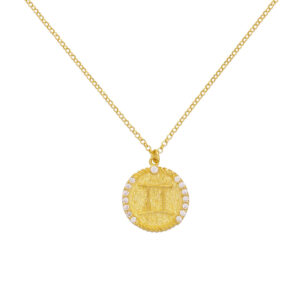 Gemini Necklace  – Jewellery
