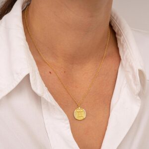 Gemini Necklace  – Jewellery
