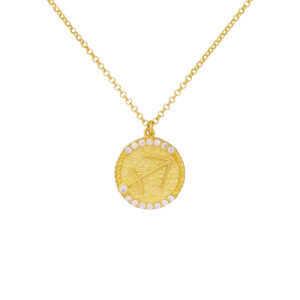 Sagittarius Necklace  – Jewellery