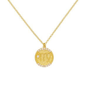 Virgo Necklace  – Jewellery