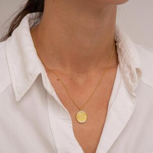 Virgo Necklace  – Jewellery