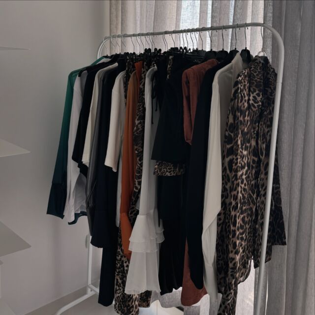 The essentials - Part 1
Coming next week online 
#fallvibes