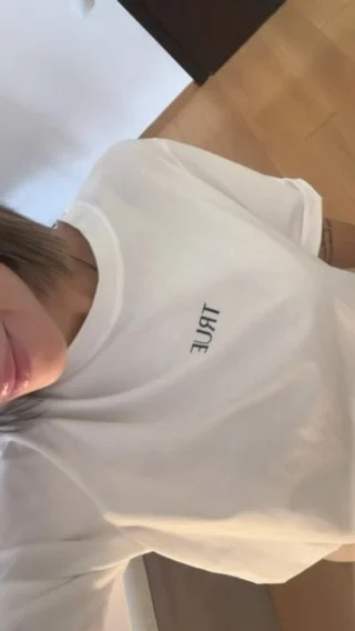 True Oversized T-shirt ✌🏻